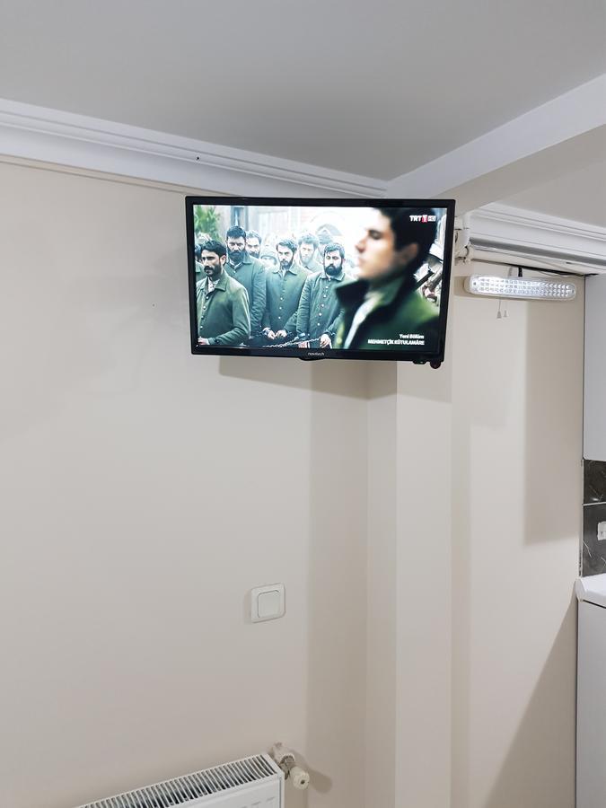 مبيت وإفطار اسطنبول بلو سويت المظهر الخارجي الصورة
