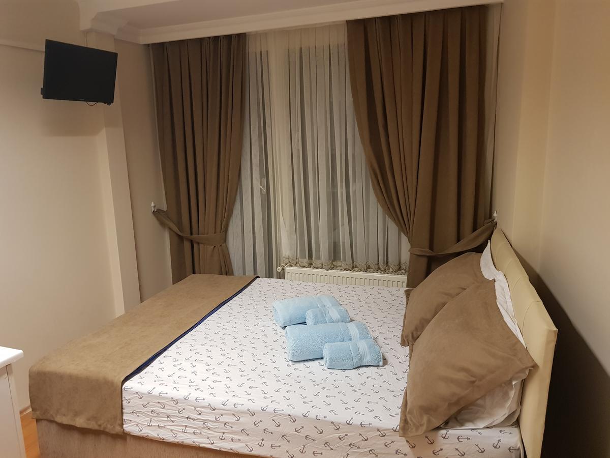 مبيت وإفطار اسطنبول بلو سويت المظهر الخارجي الصورة
