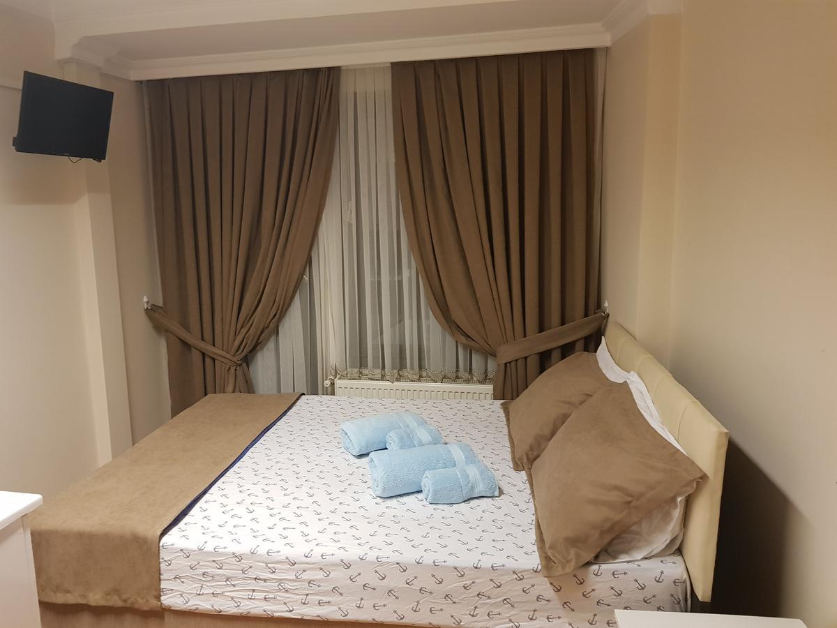 مبيت وإفطار اسطنبول بلو سويت المظهر الخارجي الصورة