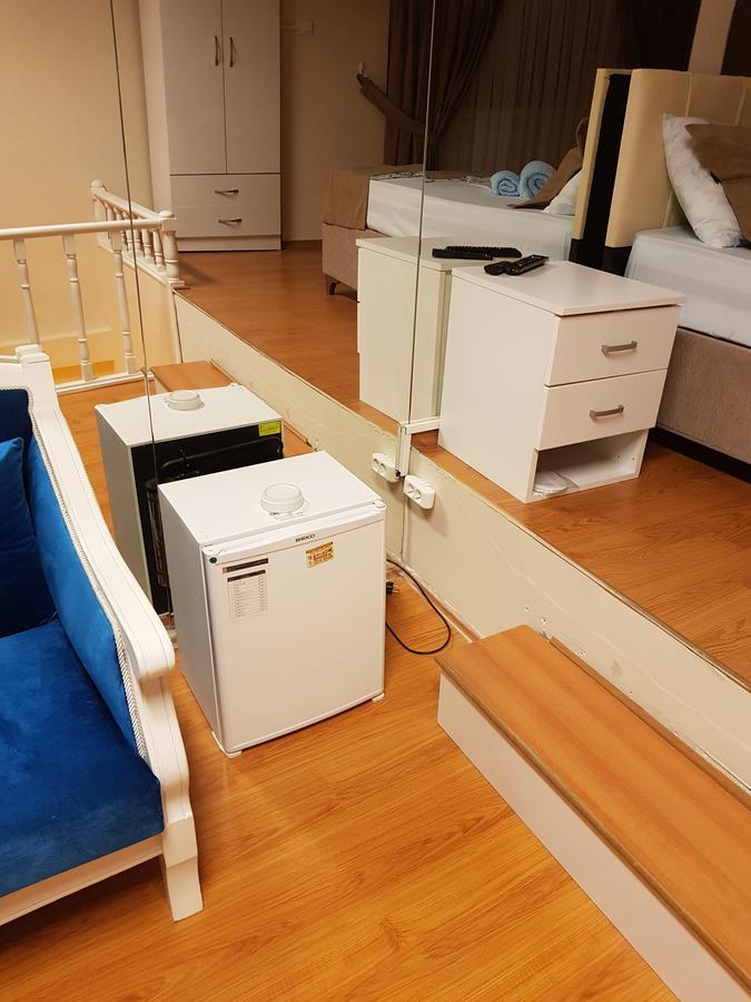 مبيت وإفطار اسطنبول بلو سويت المظهر الخارجي الصورة