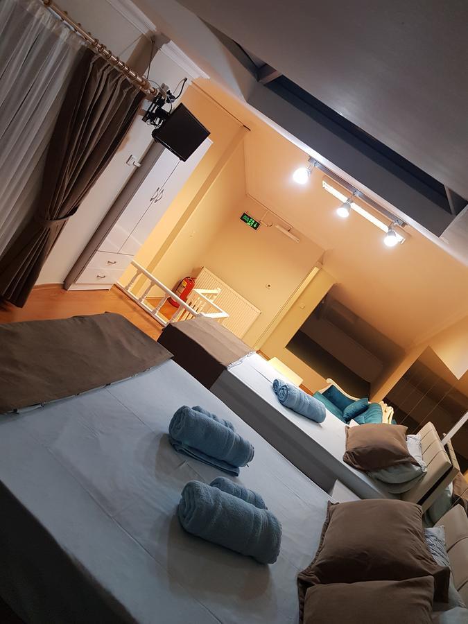 مبيت وإفطار اسطنبول بلو سويت المظهر الخارجي الصورة